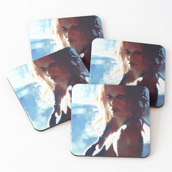 Item preview, Pamela Anderson designed and sold by Splatter-arts.