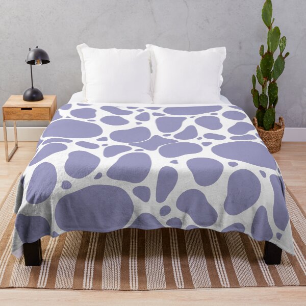 Item preview, Blueberry cow print designed and sold by mynameisjelly95.