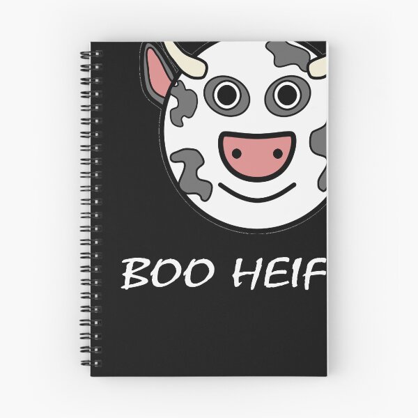 Item preview,  Boo Heifer Halloween Farmer designed and sold by toufikpromo.