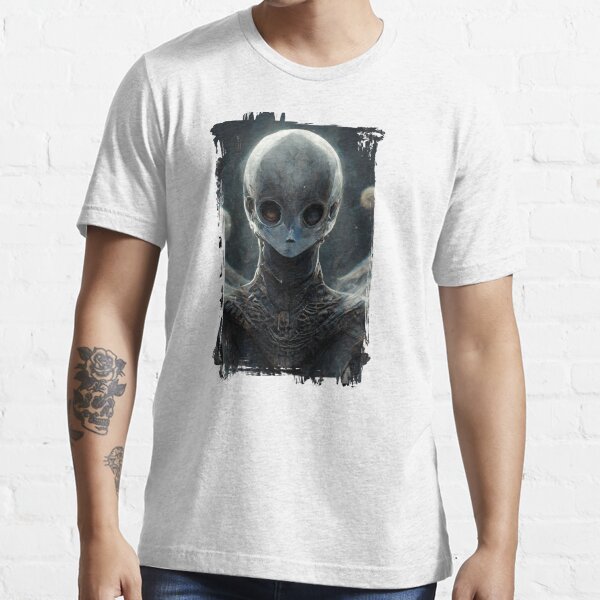 Higher Being - Alien Essential T-Shirt