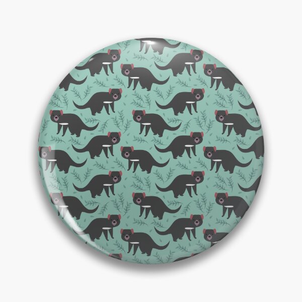 Item preview, Tasmanian Devil Pattern designed and sold by babybigfoot.