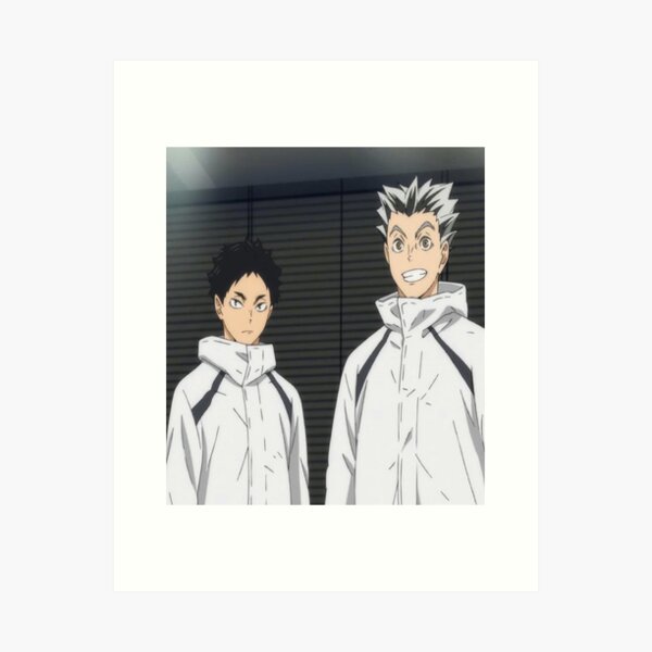 Haikyuu!! Kotaro Bokuto » Anime Xis