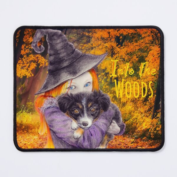 Item preview, Into The Woods designed and sold by PixlPixi.