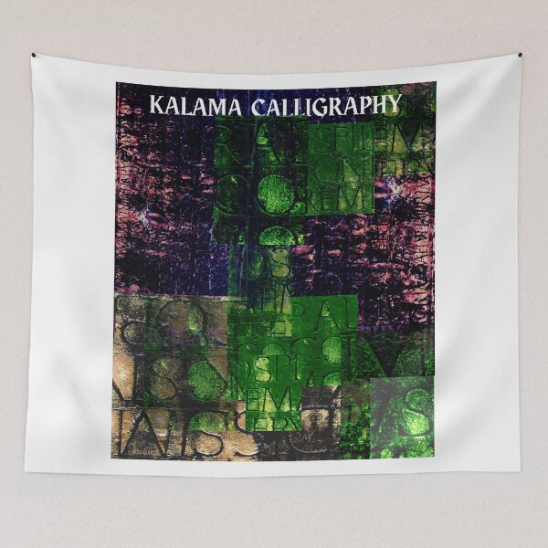 Item preview,  Kalama Calligraphy designed and sold by yassooarts.
