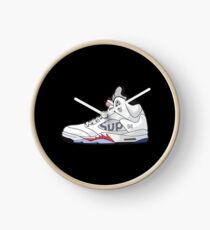 Supreme x Nike Air Clock