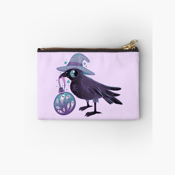 Item preview, Witchy crow designed and sold by Jess.a.creates.
