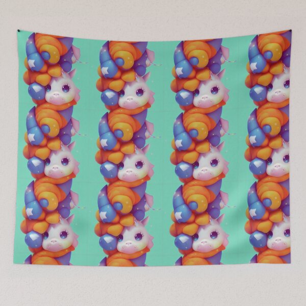 Item preview, Cutie Dragon Tile designed and sold by sixblackroses.