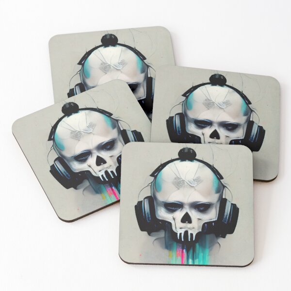 Item preview, Deadly Tunes designed and sold by LetGoRelease.