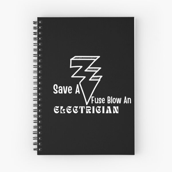 Item preview, Save A Fuse Blow An Electrician /Funny Electrician Dad /t Family designed and sold by Alexa5454.