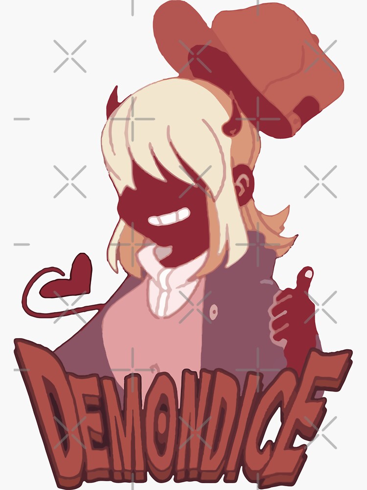 "Demondice Karen" Sticker for Sale by QuotesTeesStore Redbubble