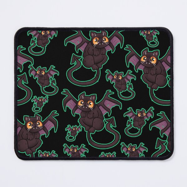 Item preview, Bat Cat designed and sold by KittoConcepts.