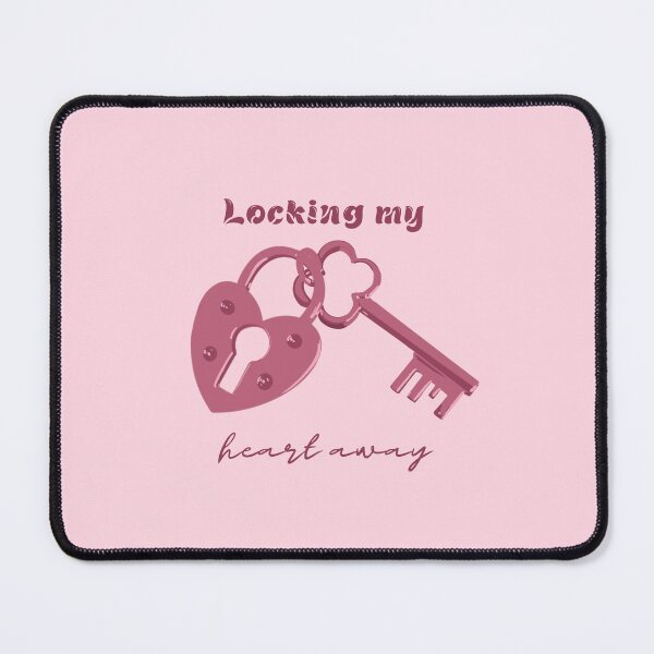 Item preview, Locking my heart away <3 designed and sold by lunajoon.