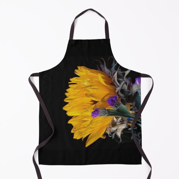 Item preview, Golden Sunflower designed and sold by NaturePrints.