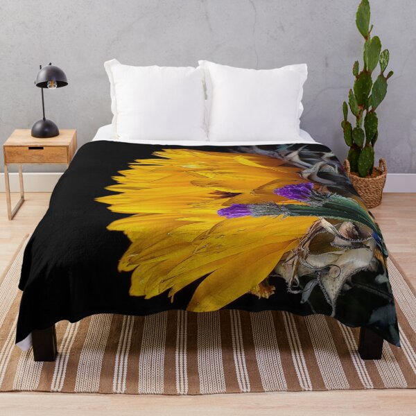 Item preview, Golden Sunflower designed and sold by NaturePrints.