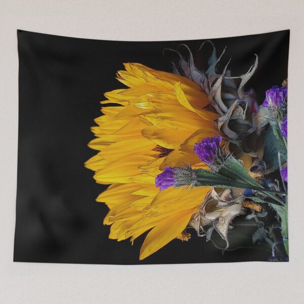 Item preview, Golden Sunflower  designed and sold by NaturePrints.