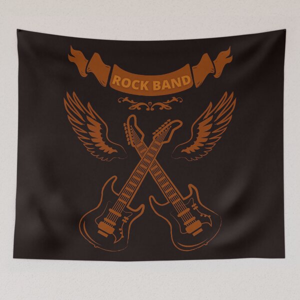 Item preview, Rock Band designed and sold by Fil1987.