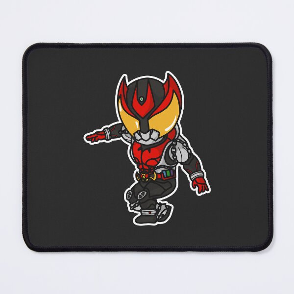 Item preview, Kamen Rider Kiva Chibi Style Kawaii designed and sold by mattzwug-draws.