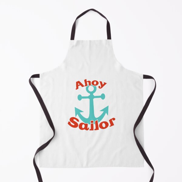 Item preview, Ahoy velero designed and sold by JZCustom Art Sales.