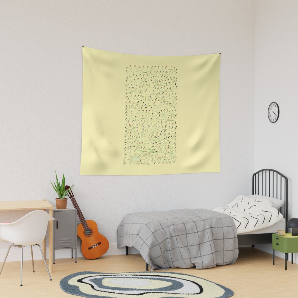 Item preview, Tapestry designed and sold by albertonykus.