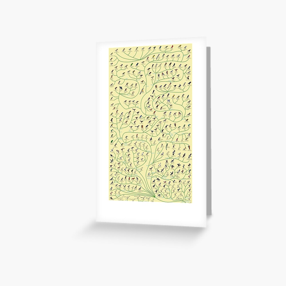 Item preview, Greeting Card designed and sold by albertonykus.