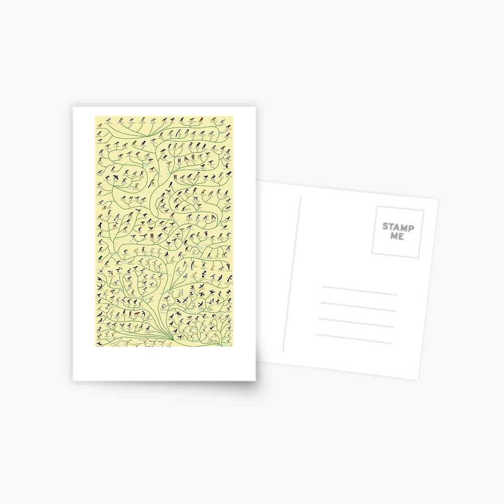 Item preview, Postcard designed and sold by albertonykus.