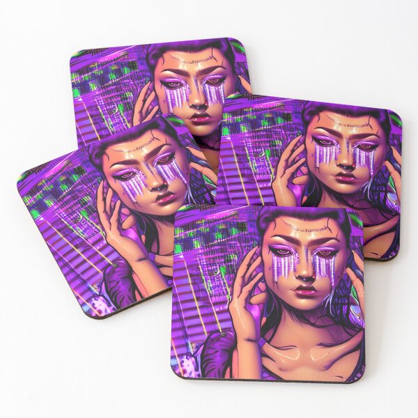 Item preview, Cyberpunk Seer designed and sold by StevenBriggs.