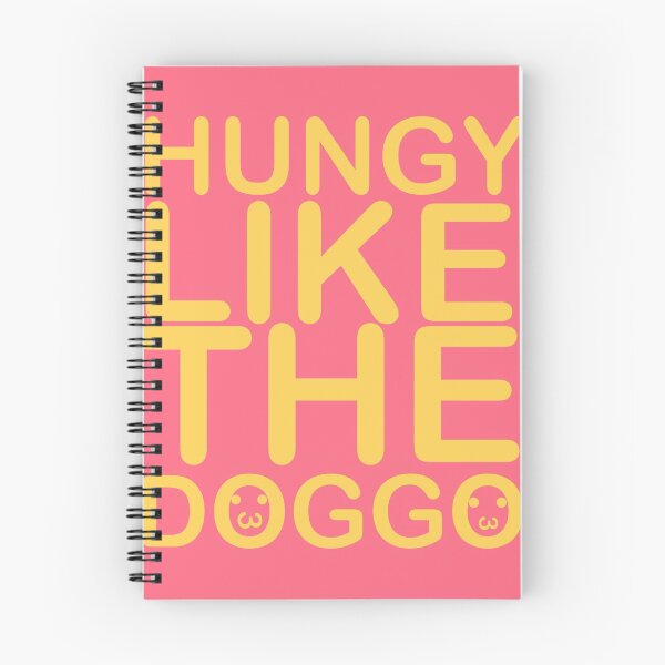 Item preview, Hungy like the doggo designed and sold by neveratrest.