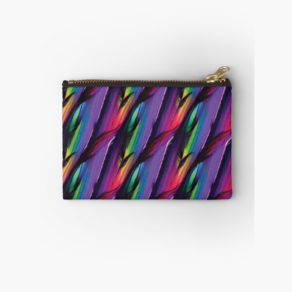 Item preview, Rainbow Feather 03 designed and sold by eScintilla.