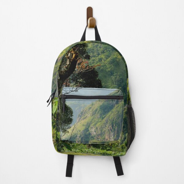 Item preview, Forbidden Adventure Travel Through Exotic Lush Mountains designed and sold by DEC02.