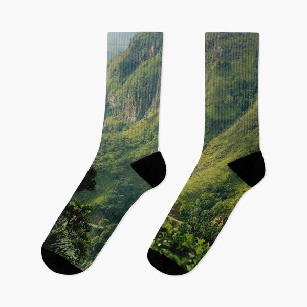 Item preview, Forbidden Adventure Travel Through Exotic Lush Mountains  designed and sold by DEC02.