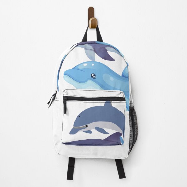 Item preview, Dolphines playing in the Ocean designed and sold by 3TFashion.