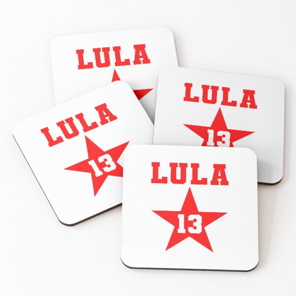 Item preview, Lula Para Presidente 2022, camisa do lula 13 designed and sold by rachimariposa.