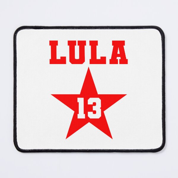 Item preview, Lula Para Presidente 2022, camisa do lula 13 designed and sold by rachimariposa.