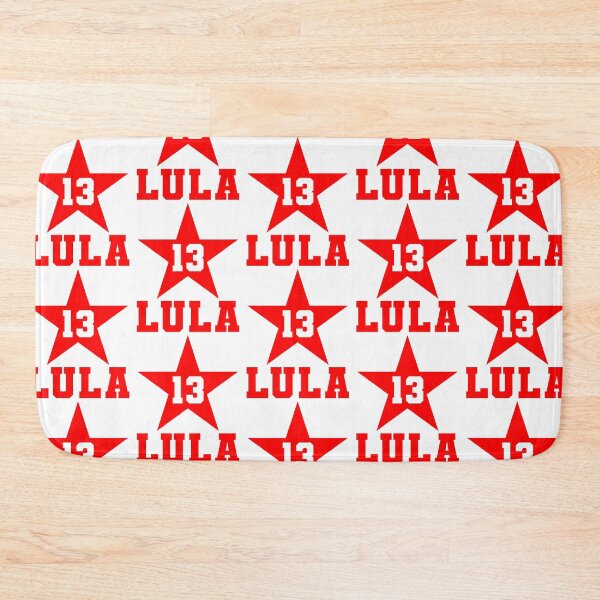 Item preview, Lula Para Presidente 2022, camisa do lula 13 designed and sold by rachimariposa.