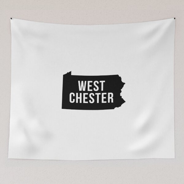 Item preview, Westchester, Pennsylvania Silhouette designed and sold by CartoCreative.