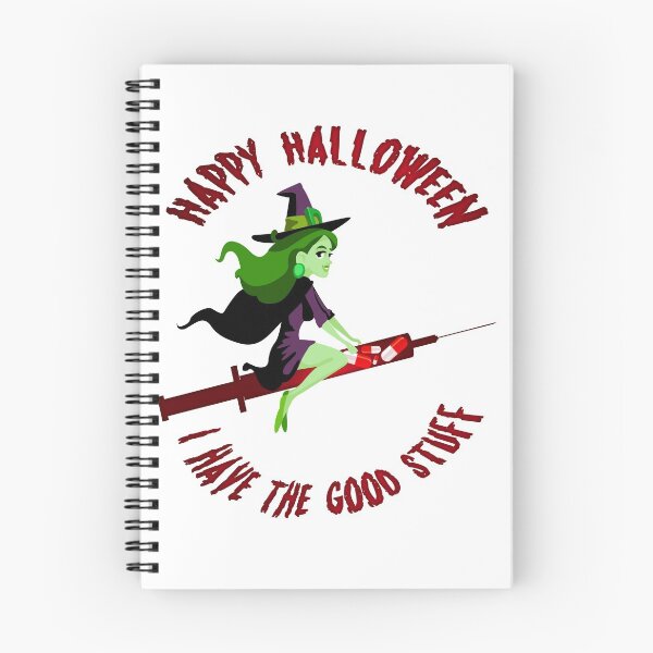 Item preview, Nurse good stuff for Halloween designed and sold by Delpieroo.