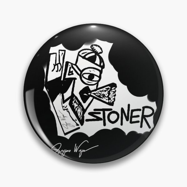 Item preview, STONER BLACK designed and sold by THE STONER.
