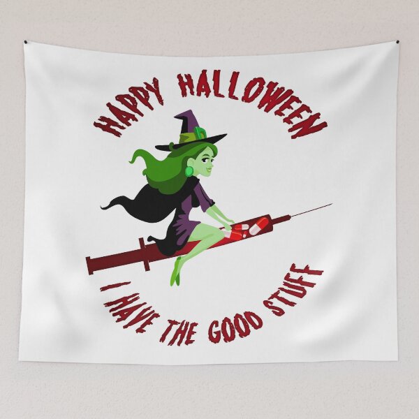 Item preview, Nurse good stuff for Halloween designed and sold by Delpieroo.