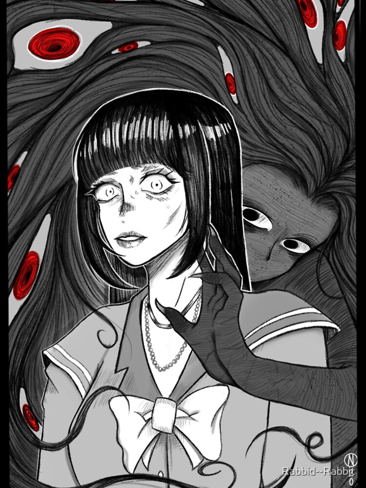 Thumbnail 4 of 4, iPhone Case, Stare designed and sold by Rabbid--Rabbit.