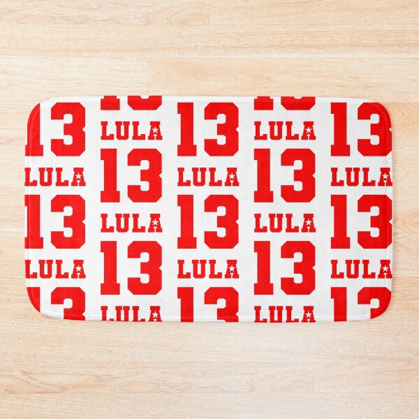 Item preview, Camiseta Lula, Lula Presidente 2022, estrela de lula 13 designed and sold by rachimariposa.