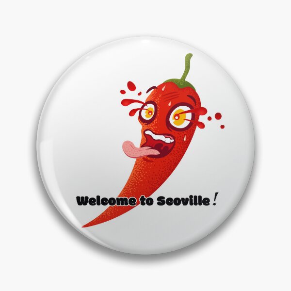 Item preview, Welcome to Scoville! designed and sold by Ed Rosek.