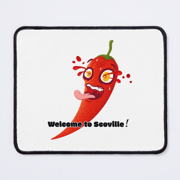 Item preview, Welcome to Scoville! designed and sold by Ed Rosek.