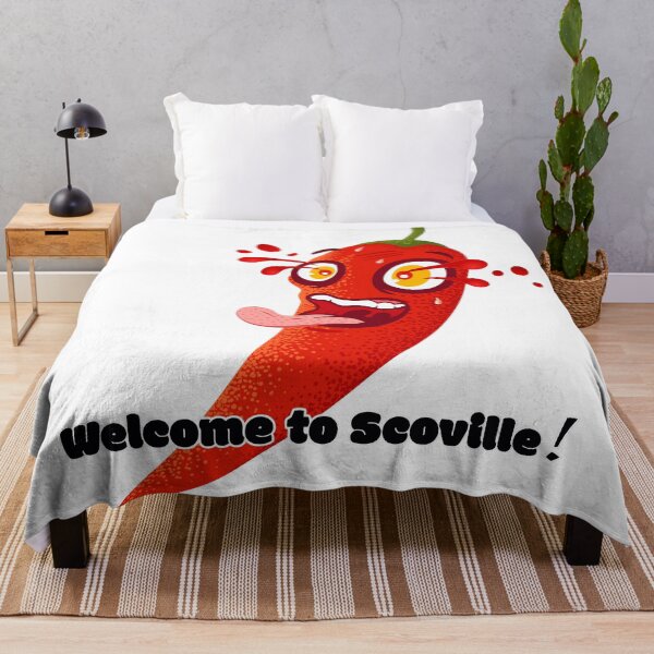 Item preview, Welcome to Scoville! designed and sold by Ed Rosek.