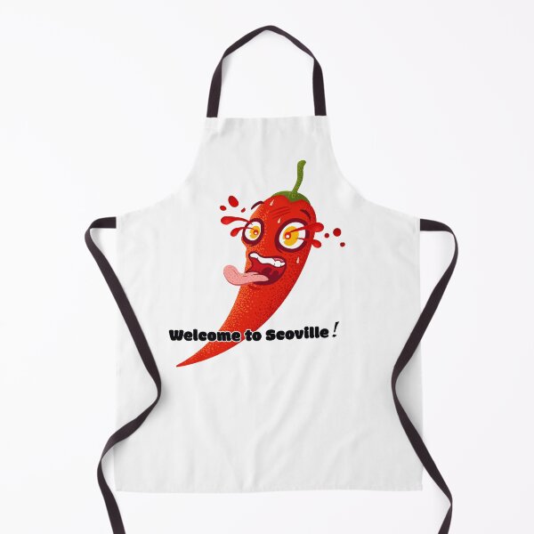 Item preview, Welcome to Scoville! designed and sold by Ed Rosek.