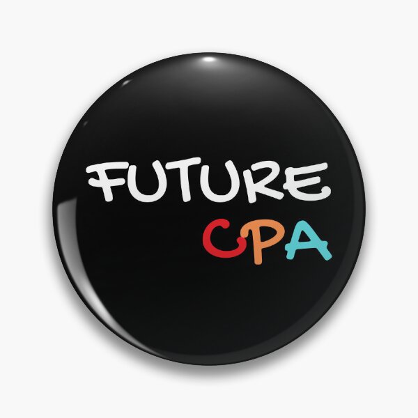 Item preview, Future CPA designed and sold by TomorrowQuotes.