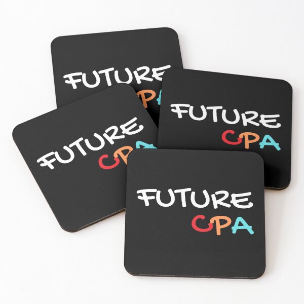 Item preview, Future CPA designed and sold by TomorrowQuotes.