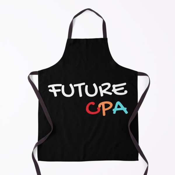 Item preview, Future CPA designed and sold by TomorrowQuotes.