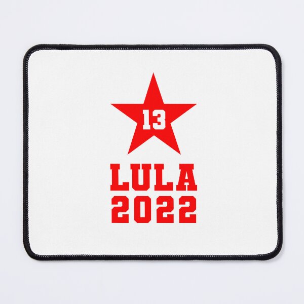Item preview, lula presidente 2022, Lula estrela designed and sold by rachimariposa.