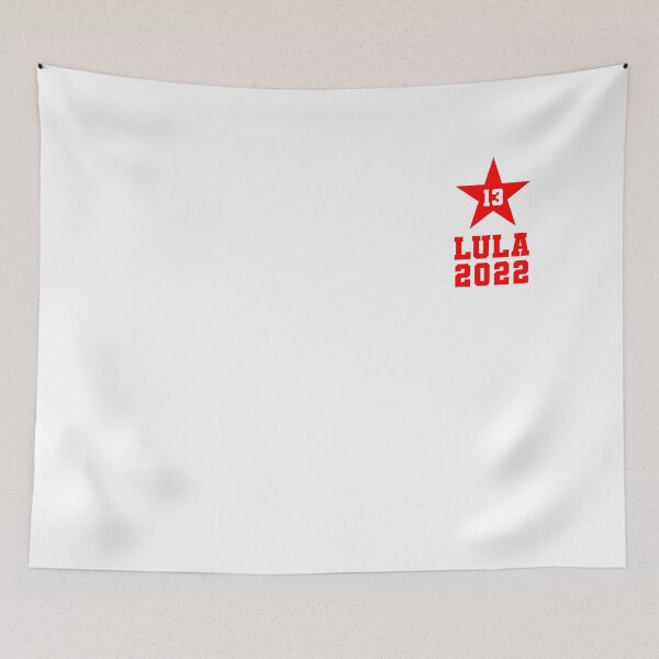 Item preview, lula presidente 2022, Lula estrela  designed and sold by rachimariposa.
