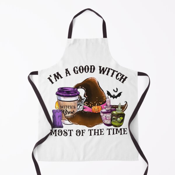 Item preview, I'm A Good Witch Most Of The Time designed and sold by Shirtflyer.